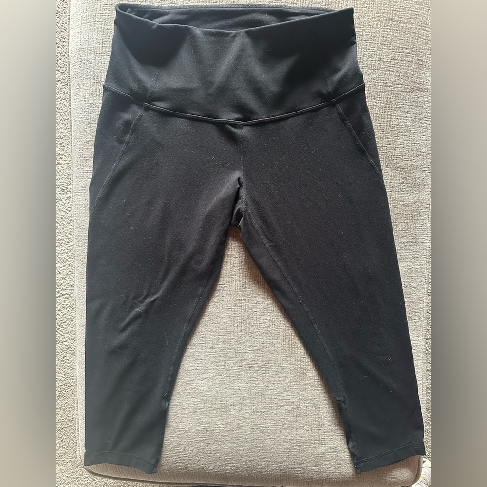 Women’s Cropped Zella Leggings